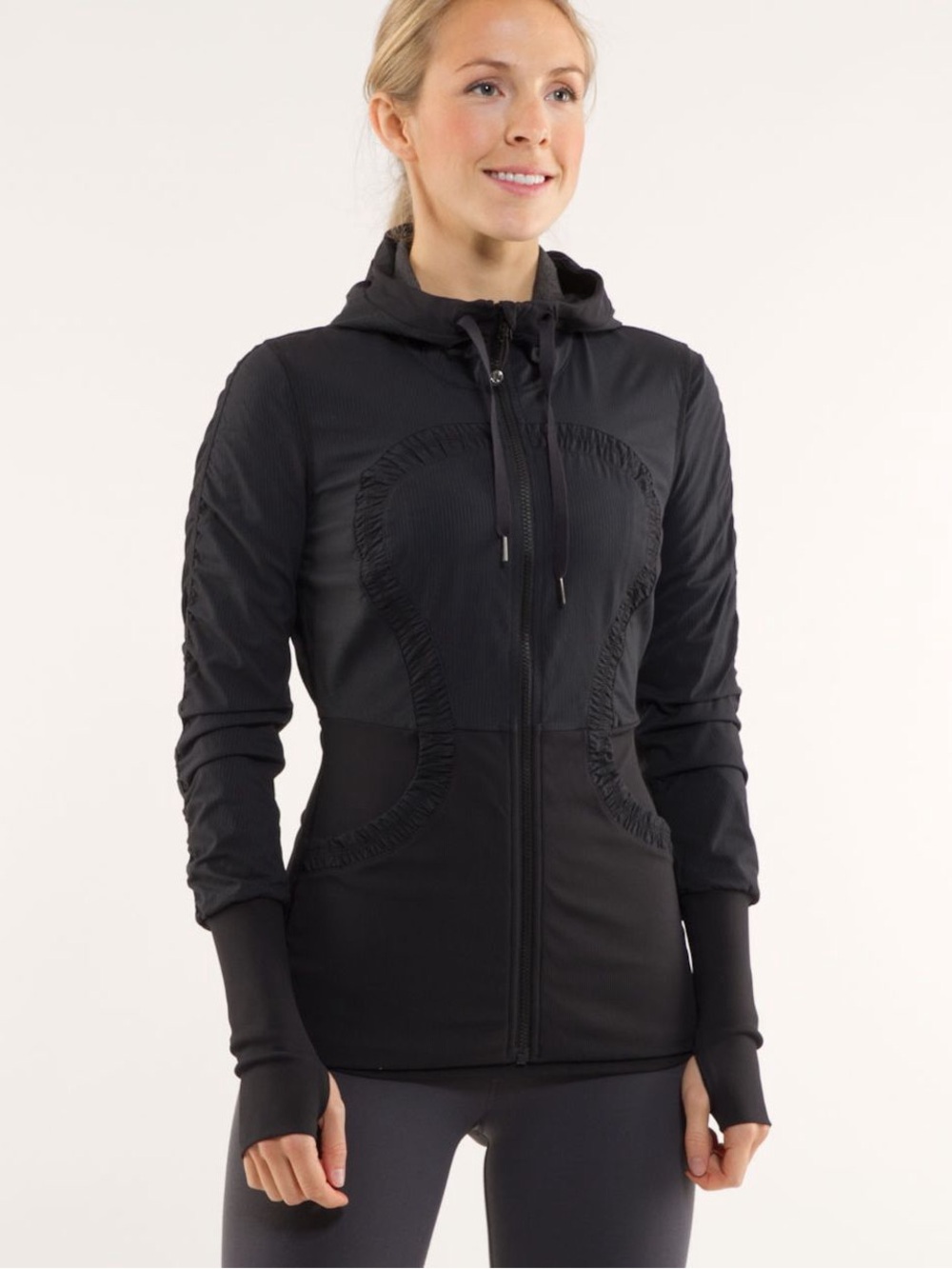Lululemon Dance Studio Jacket - Black